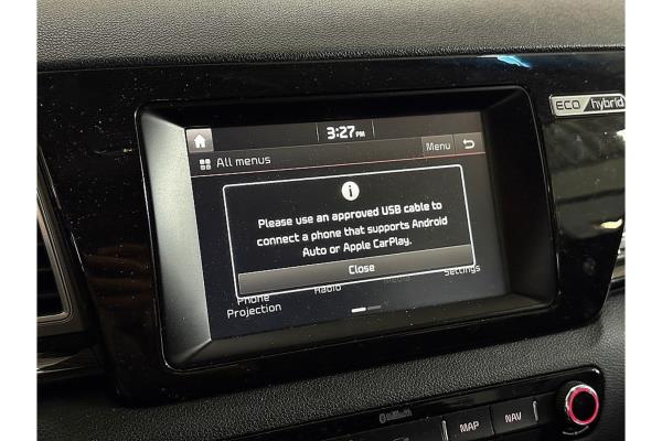 Kia Niro Hybrid DynamicLine 1.6 GDi 148pk 2019 (Origineel-NL), ZG-236-J