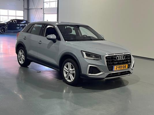 Audi Q2 30 Advanced edition TFSI 110pk 2024 (Origineel-NL), Z-911-DK