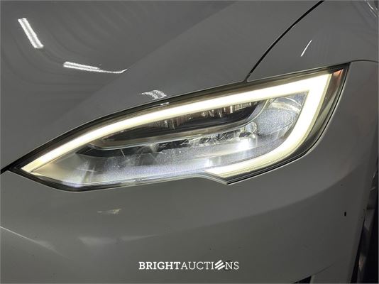 Tesla Model S 75D Base 2018 (Origineel-NL), SL-641-Z