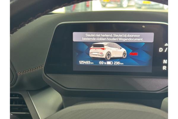 CUPRA Born Performance One 62 kWh 204pk 2021, R-709-LH