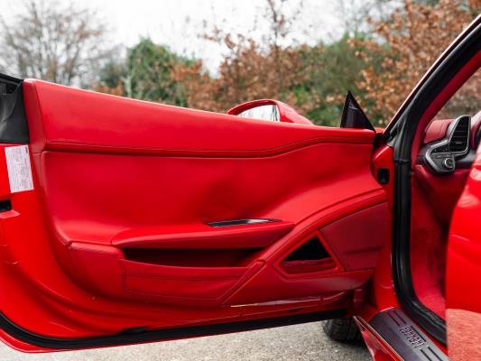 Ferrari 458 4.5 V8 Italia 578pk 2010, JHZ-39-P