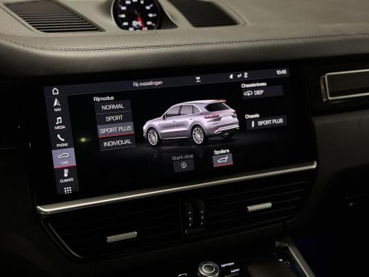 Porsche Cayenne Turbo 4.0 V8 549pk 2018 (Origineel-NL), TK-073-X