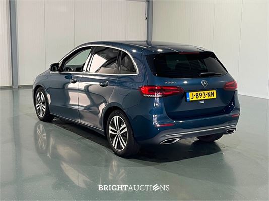 Mercedes-Benz B200 Business Solution Luxury 163pk 2020 (Origineel-NL) B-klasse, J-893-NN
