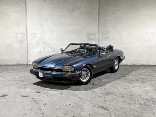 Jaguar XJS Convertible 4.0 l6 226pk 1994