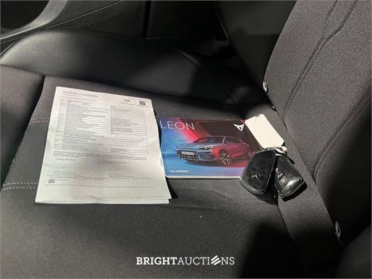 CUPRA Leon E-Hybrid PHEV Business 1.5 265pk 2025, NBD-78-G