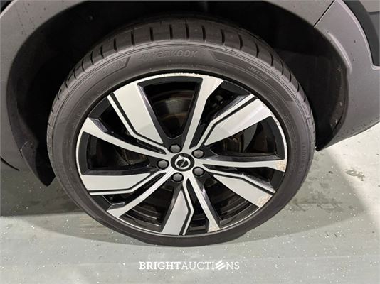 Volvo XC40 Recharge P8 R-Design AWD 408pk 2021 (Origineel-NL), L-840-FT