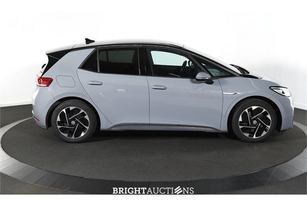 Volkswagen ID.3 Pro 58 kWh 2021 (Origineel-NL), N-302-RZ