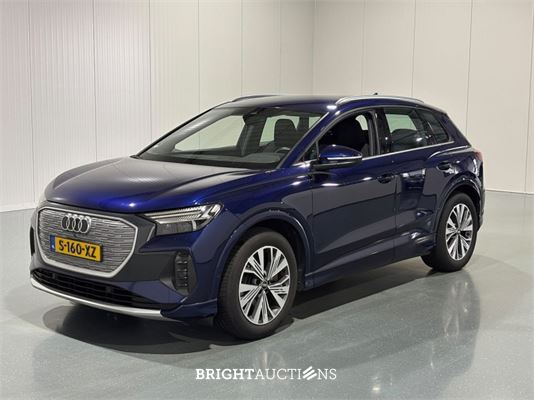 BRIGHT AUCTIONS: Luxury, Premium Daily Driver & Electric Vehicle Auction
