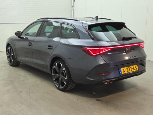 CUPRA Leon Sportstourer e-Hybrid VZ Business 1.4 258pk 2021, X-232-KS