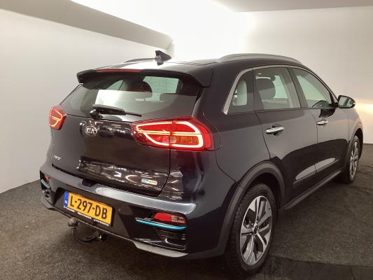 Kia Niro e- DynamicLine 39 kWh 136pk 2021 (Origineel-NL), L-297-DB