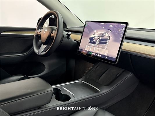 Tesla Model Y RWD 58 kWh 2022 (Origineel-NL), R-194-TR