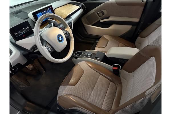 BMW i3 Basis 120Ah 1 Accucel defect 42 kWh 170pk 2018 (Origineel-NL), XD-528-F