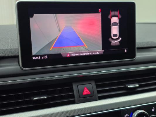 Audi A5 Sportback Design Pro Line Plus 2.0 TDI Quattro 190pk 2017, K-247-RN