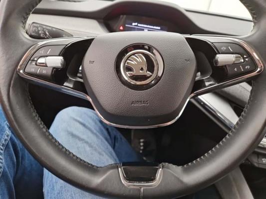 Skoda Enyaq iV 60 180pk 2022, P-879-FS