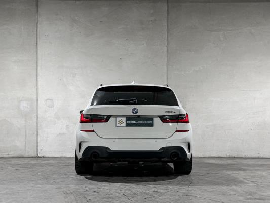 BMW 320e Touring Business Edition Plus M-Sport 204pk 2022 (Origineel-NL + 1e Eigenaar) 3-Serie G21, P-991-JH