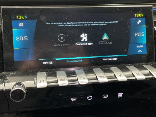 Peugeot 508 SW HYbrid GT 1.6 291pk 2022 (Origineel-NL), N-180-XT