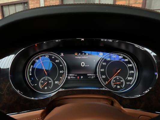 Bentley Bentayga Hybrid 3.0 340pk 2020