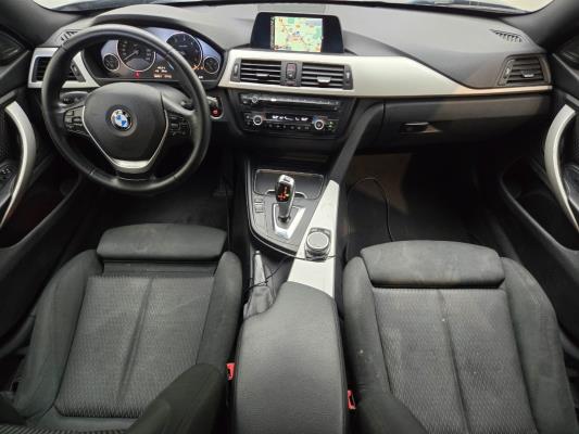 BMW 420d 4-serie Gran Coupé Corporate Lease Executive 190pk 2016 (Origineel-NL) 4-Serie, JD-052-N