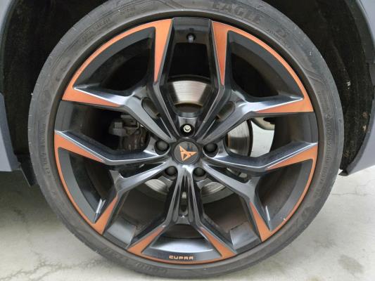 SEAT CUPRA ATECA 350pk 2020, GHB-84-Z