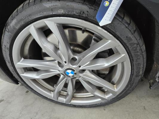 BMW M550xd 381pk 2014 (Origineel-NL) 5-Serie, 6-TGF-52