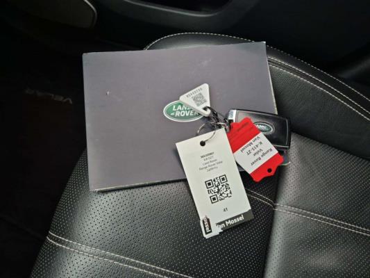 Land Rover Range Rover Velar P400e SE 443pk 2021 (Origineel-NL), K-415-ZT