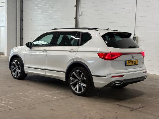SEAT Tarraco Xcellence 7p 1.5 TSI 150pk 2021, P-111-ZG