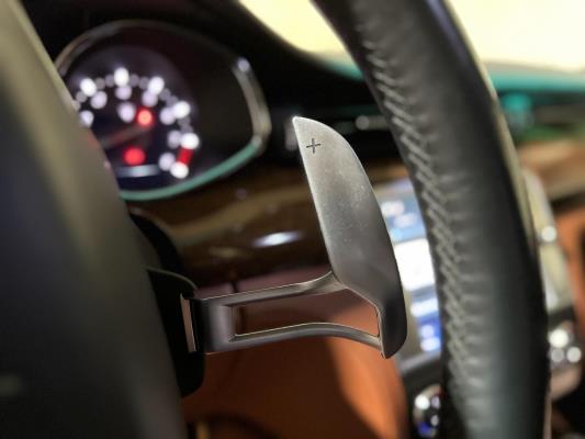 Maserati Quattroporte GTS V8 531pk 2013