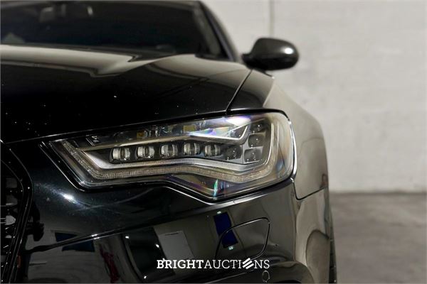 Audi RS6 Avant 4.0 TFSI V8 Quattro Pro Line Plus 560pk 2013, KS-276-S