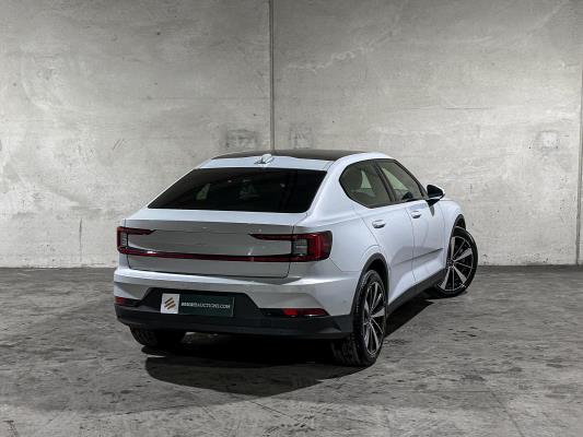 Polestar 2 Long Range Dual Motor Launch Edition 78kWh 408pk 2020 (Origineel-NL + 1e eigenaar), J-114-VK