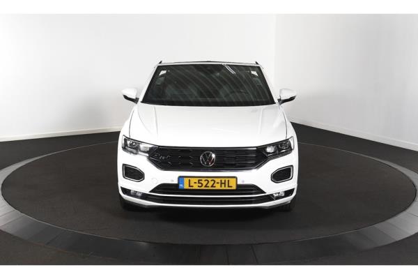 Volkswagen T-Roc R-Line Cabrio 1.5 TSI DSG 149pk 2021 (Origineel-NL), L-522-HL