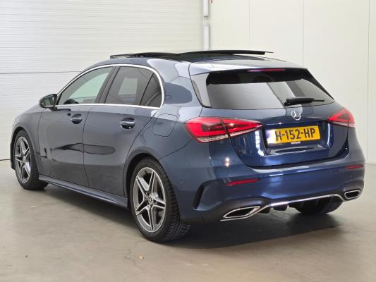 Mercedes-Benz A 180 Business Solution AMG 136pk 2020 (Origineel-NL) A-klasse, H-152-HP