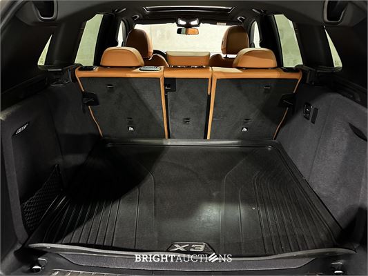 BMW iX3 High Executive 80kWh 286pk 2022, T-113-LV
