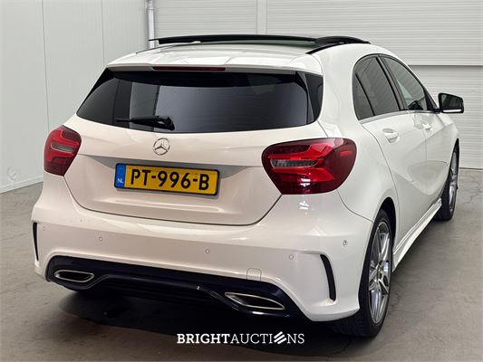 Mercedes-Benz A160 Ambition 102pk 2017 (Origineel-NL) A-klasse, PT-996-B