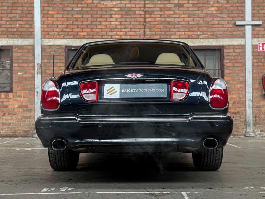 Bentley Arnage 6.8 V8 Red Label 405PK 2001 (Origineel-NL), 31-GN-KD