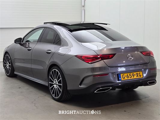 Mercedes-Benz CLA200 Premium Plus 163pk 2019 CLA-Klasse, G-659-XG