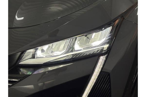 Peugeot 408 Hybrid 145 e-DCS6 Allure 1.2 156pk 2025 (Origineel-NL), HHK-48-J