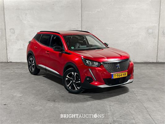 Peugeot 2008 1.5 BlueHDi Blue Lease Allure 110pk 2021, T-694-HK