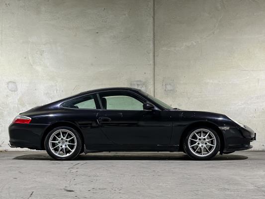 Porsche 911 Carrera 3.6 996 320pk 2002 Youngtimer (65.000 km)