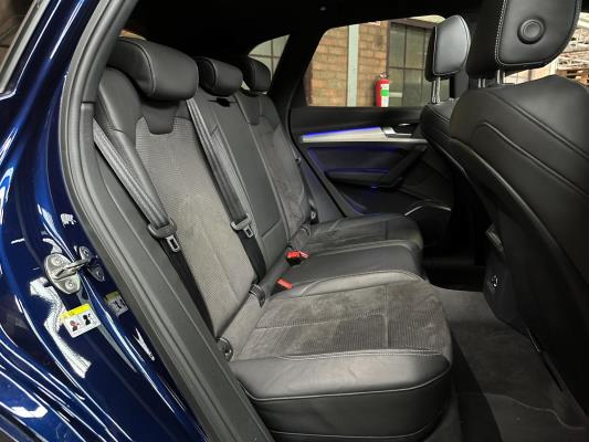 Audi SQ5 3.0 TFSI V6 Quattro S-Line Pro Line Plus 354pk 2018, L-592-NG
