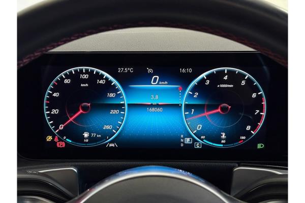 Mercedes-Benz GLB 250 4MATIC AMG Line 224pk 2022 (Origineel-NL) GLB-Klasse, P-262-SN