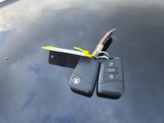 Škoda Karoq Business Edition 1.0 TSI 110pk 2021 (Origineel-NL), L-247-ZT
