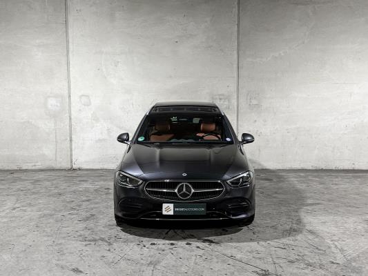 Mercedes-Benz C200 Estate Launch Edition Luxury Line C-klasse 204pk 2022 (Origineel-NL+1e eigenaar), N-922-XR