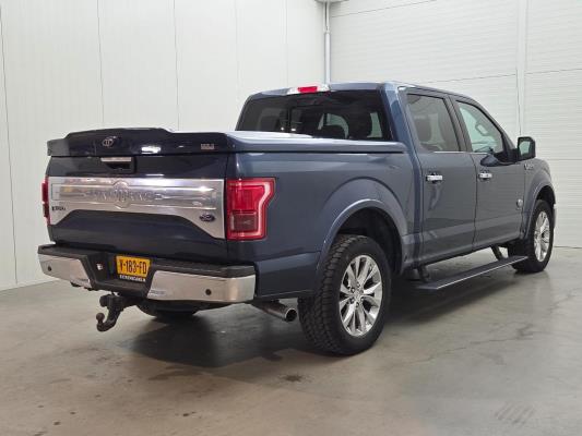 Ford USA F150 SuperCrew 3.5 Ecoboost V6 370pk 2017 (Origineel-NL), V-183-FD