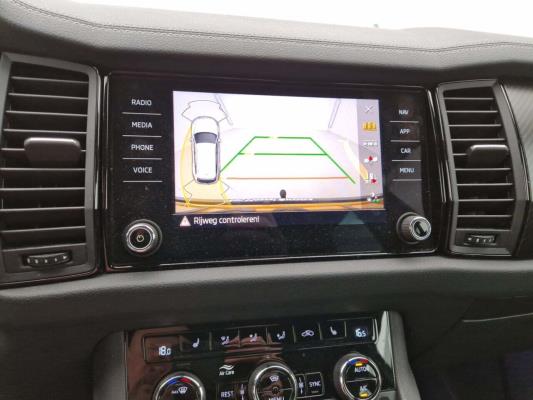 Škoda Kodiaq Sportl 1.5 TSI 150pk 2021 (Origineel-NL), N-180-PN