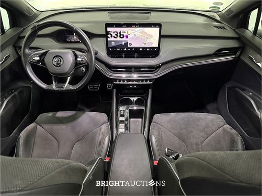 Škoda Enyaq 80 Sportline 2022 (Origineel-NL), P-520-KD