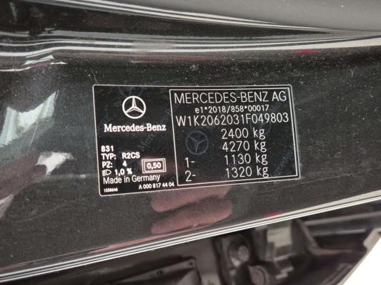 Mercedes-Benz C 200d Break 9G-TRONIC Business L 2.0 163pk 2022 C-klasse, 2BSL025