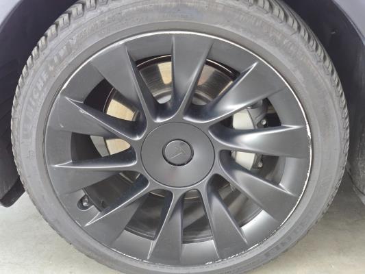 Tesla Model Y Long Range AWD 75 kWh 351pk 2022 (Origineel-NL), P-580-GV