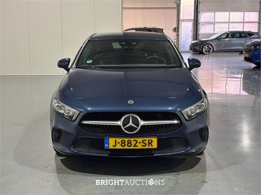 Mercedes-Benz A200 Limousine Business Solution Luxury 163pk 2020 (Origineel-NL) A-klasse, J-882-SR