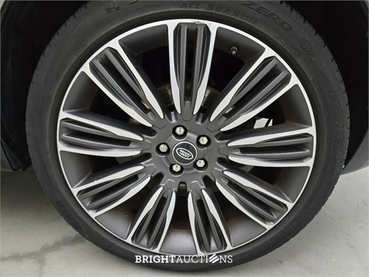 Land Rover Range Rover Velar P300 Turbo R-Dynamic SE 2.0 AWD 301pk 2019, R-030-NF