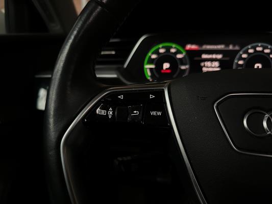 Audi e-tron 55 quattro Business edition Plus 95 kWh 408pk 2020 (Origineel-NL+1e eigenaar), K-706-KJ